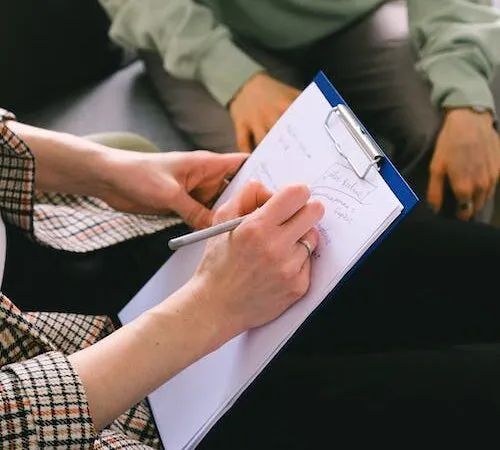 Jobsuche und Bewerbung