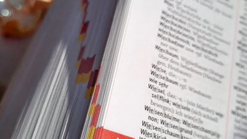 Deutsch lernen am JBBZ