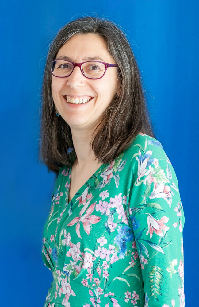 Bereichsleiterin Berufsorientierung und Integration Karenzvertretung Barbara Akanu-Steiner