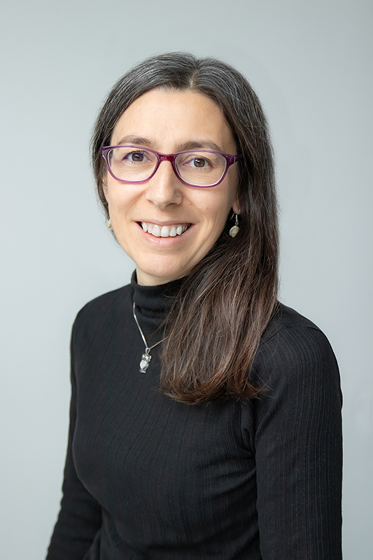 Bereichsleiterin Berufsorientierung und Integration Karenzvertretung Barbara Akanu-Steiner