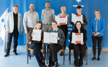 Erfolg bei der&nbsp;LAP