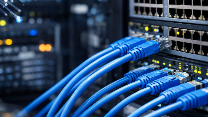 Netzwerktechnik Trainer gesucht