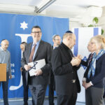 Jom-HaAzma’ut-Feier am&nbsp;JBBZ