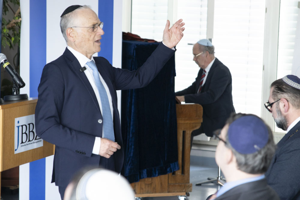 JBBZ Jom-HaAzma’ut-Feier