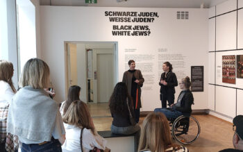 Auf den Spuren des jüdischen Wiens – Exkursion ins Jüdische Museum Wien (JMW)