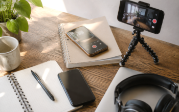 Medienbildung – Videotutorials aus dem B2-Lehrgang