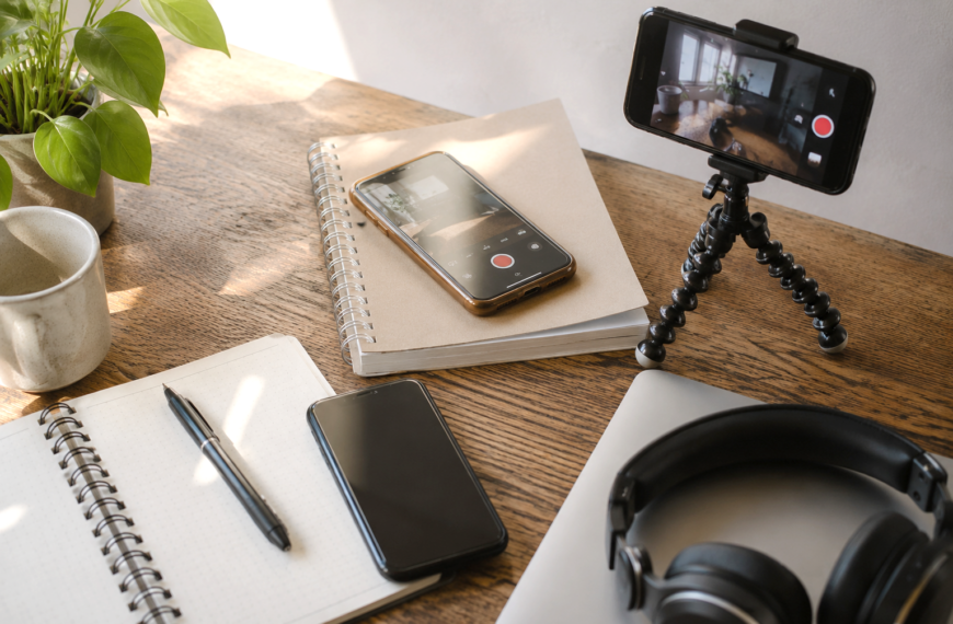 Medienbildung – Videotutorials aus dem B2-Lehrgang